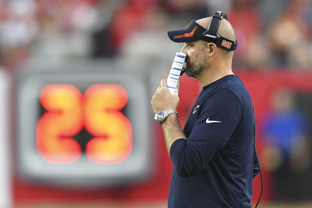 Bears Buccaneers Football